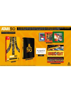 Switch - Atari 50: The... 2