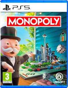 PS5 - Monopoly 2