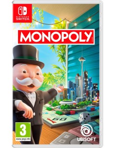 Switch - Monopoly 2