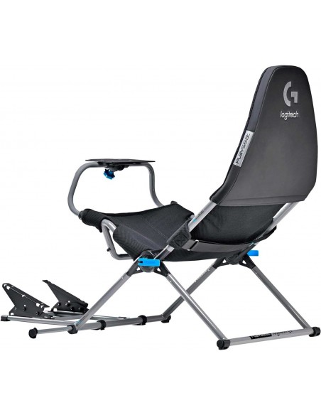 -15287-Multi Plataforma - Playseat Challenge X - Logitech G Edition Sim Racing Cockpit-8717496872791