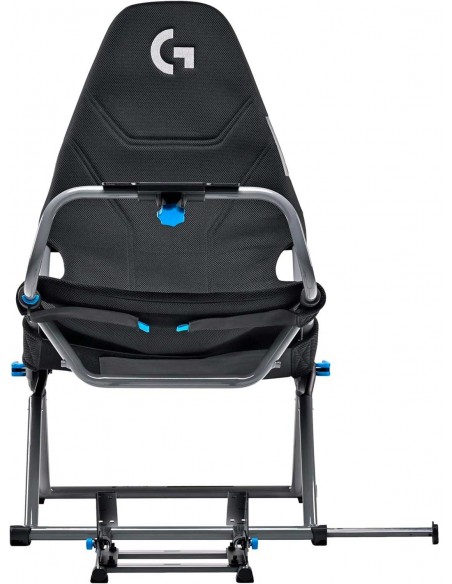 -15287-Multi Plataforma - Playseat Challenge X - Logitech G Edition Sim Racing Cockpit-8717496872791