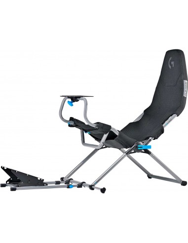 15287-Multi Plataforma - Playseat Challenge X - Logitech G Edition Sim Racing Cockpit-8717496872791