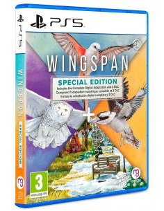 PS5 - Wingspan Special Edition