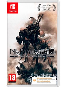 Switch - Nier Automata: The... 2