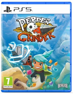 PS5 - Pepper Grinder 2