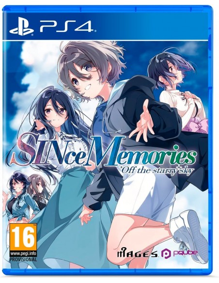 -15221-PS4 - SINce Memories Off the starry sky-5060690797265