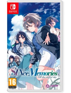 Switch - SINce Memories Off... 2