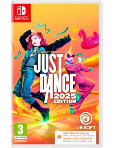 Switch - Just Dance 2025... 2