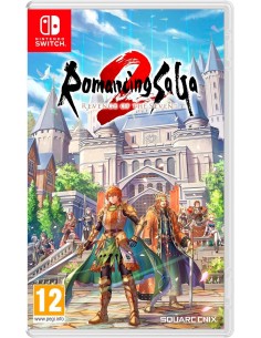 Switch - Romancing SaGa 2:... 2