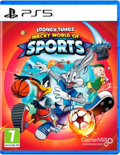 PS5 - Looney Tunes: Wacky... 2