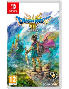 Switch - Dragon Quest III... 2