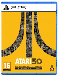 PS5 - Atari 50: The... 2