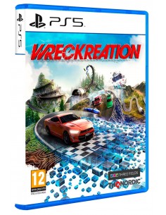 PS5 - Wreckcreation
