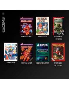 Retro - Cartucho Evercade... 2