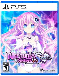 PS5 - Neptunia Sisters vs... 2