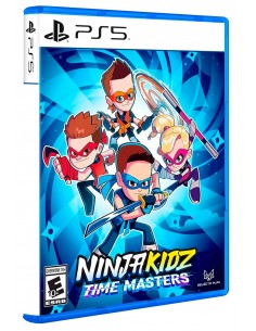 PS5 - NINJA KIDZ THROUGH TIME