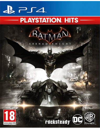 2207-PS4 - Batman Arkham Knight - PS Hits --5051893237214