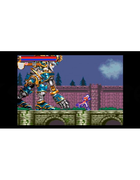 -14734-Switch - Castlevania Advance Collection Edition - Circle of the Moon-0810105677430