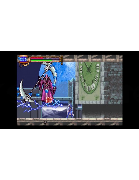 -14737-Switch - Castlevania Advance Collection Edition - Harmony of Dissonance-0810105677454