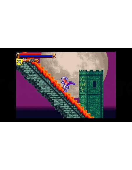 -14737-Switch - Castlevania Advance Collection Edition - Harmony of Dissonance-0810105677454