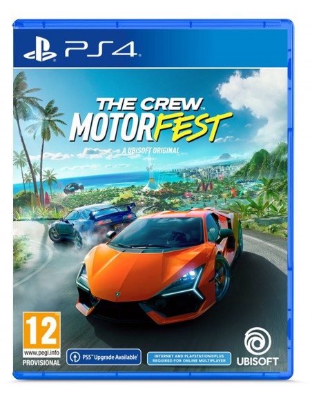 -13313-PS4 - The Crew Motorfest-3307216269694