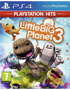 PS4 - Little Big Planet 3 -...
