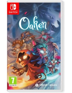 Switch - Oaken 2