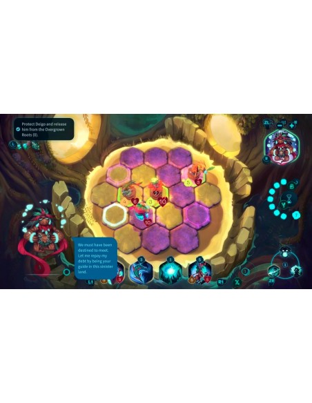 -13765-PS4 - Oaken-3760328372551