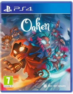 PS4 - Oaken 2