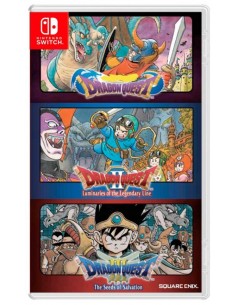Switch - Dragon Quest... 2