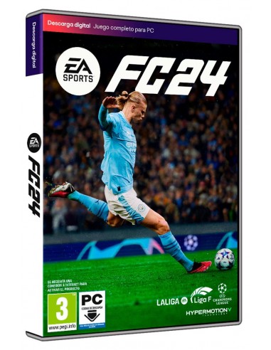 13309-PC - EA Sports FC 24 - CIB-5030948125102
