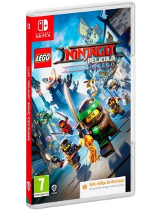 Switch - LEGO Ninjago...