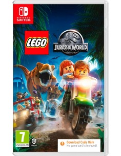 Switch - LEGO Jurassic... 2