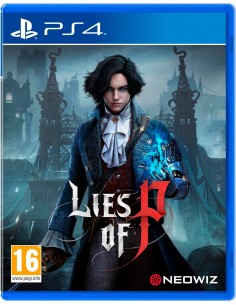 PS4 - Lies of P 2