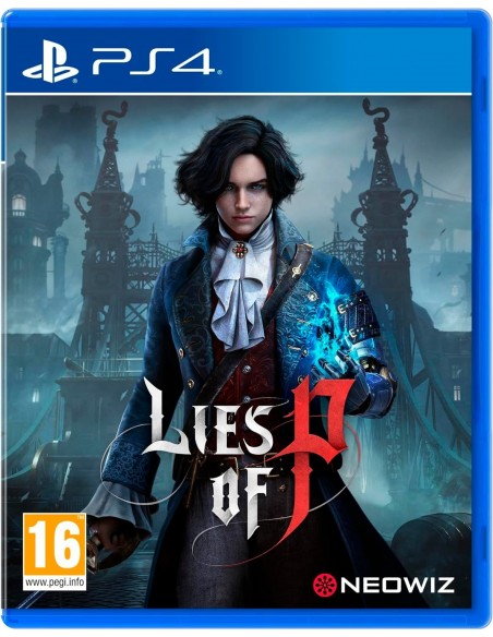 -11908-PS4 - Lies of P-5056208821423