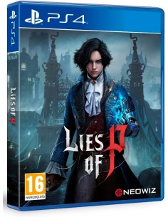 PS4 - Lies of P