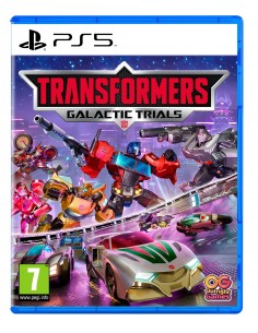 PS5 - Transformers:... 2