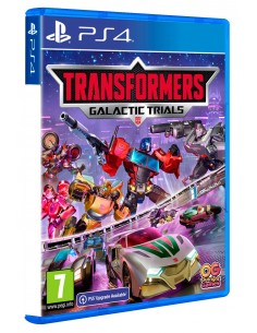 PS4 - Transformers:...