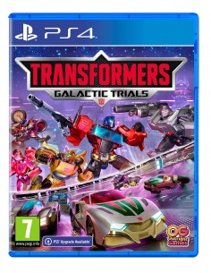 PS4 - Transformers:... 2