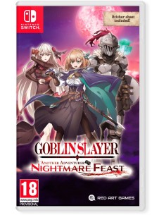 Switch - Goblin Slayer... 2