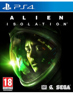 PS4 - Alien: Isolation