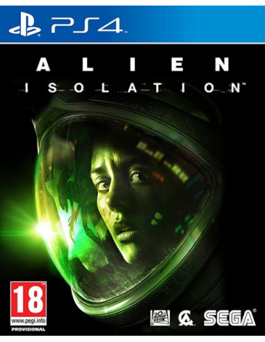 148-PS4 - Alien: Isolation-5055277023813