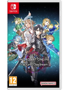Switch - Sword Art Online... 2