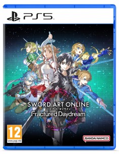 PS5 - Sword Art Online... 2