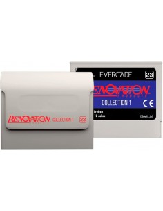 Retro - Cartucho Blaze... 2