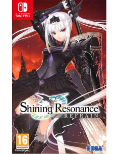 Switch - Shining Resonance...