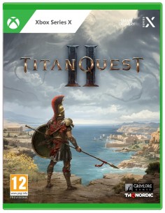 Xbox Series X - Titan Quest II 2