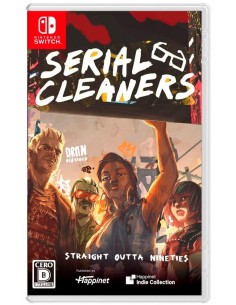 Switch - Serial Cleaners... 2
