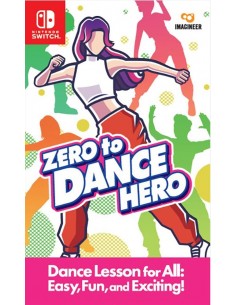 Switch - Zero to Dance Hero...