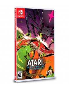 Switch - Atari Recharged...